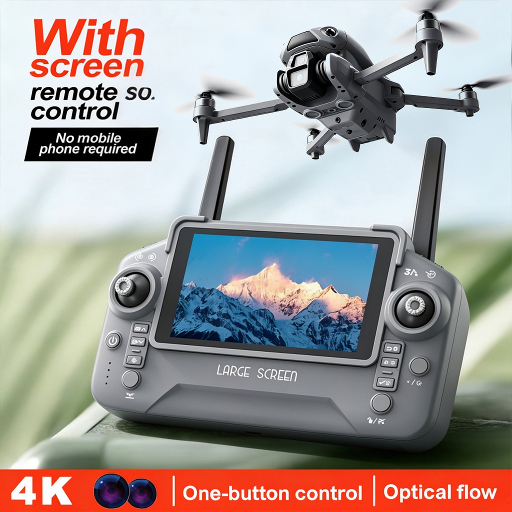 Drone Kit Professional - Nuevo Dron GPS LF682 MAX Profesional