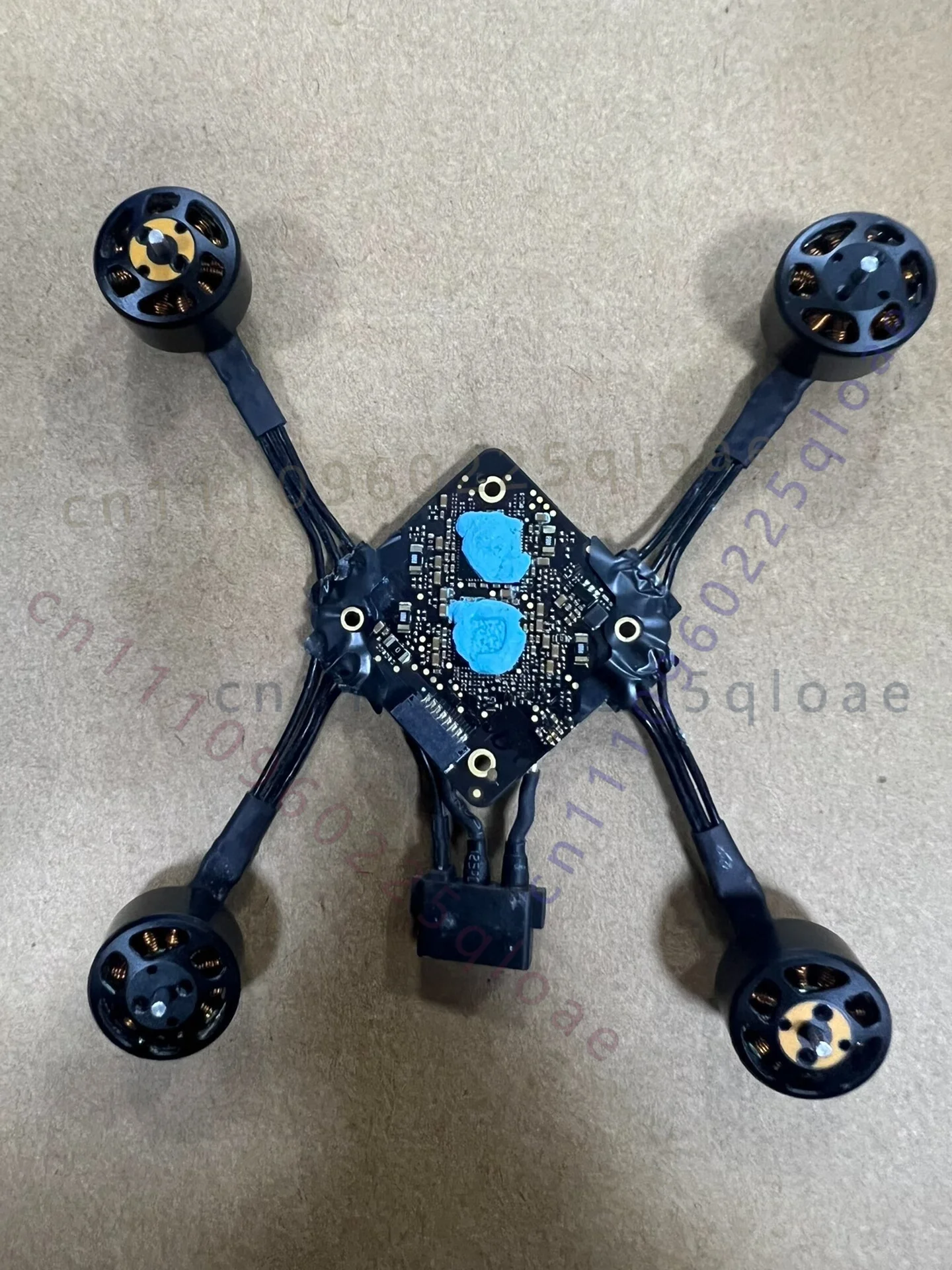 Drone Kit Professional - Placa ESC original desmontada con 4
