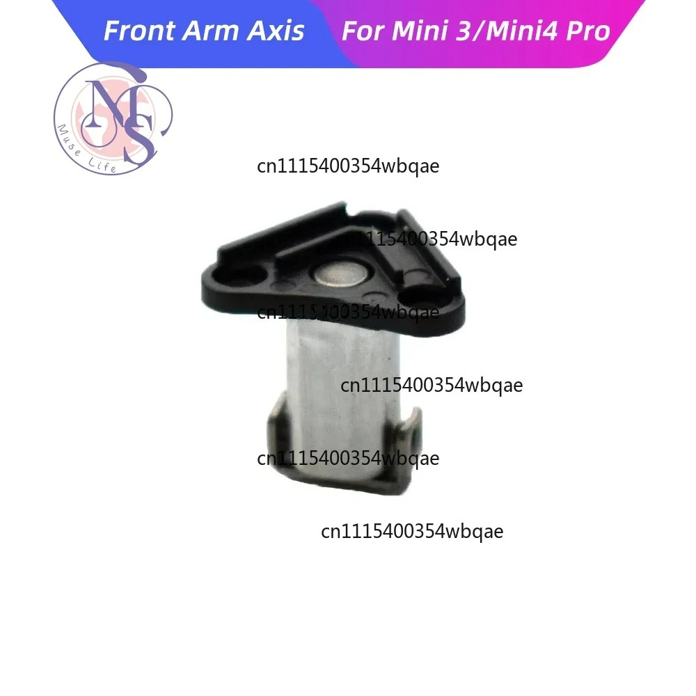 Dji Drone Mini 4 Pro - Eje del brazo delantero ZOCI-FOR para