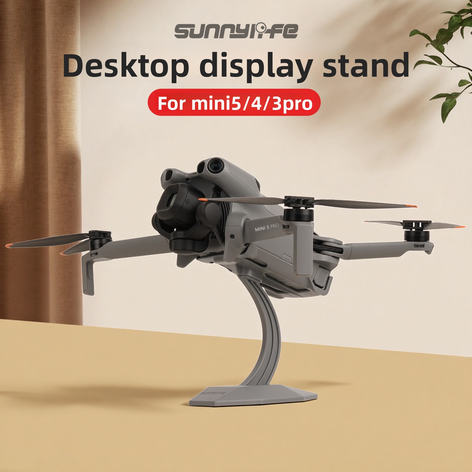 Dji Drone Mini 4 Pro - Soporte de exhibición de escritorio para