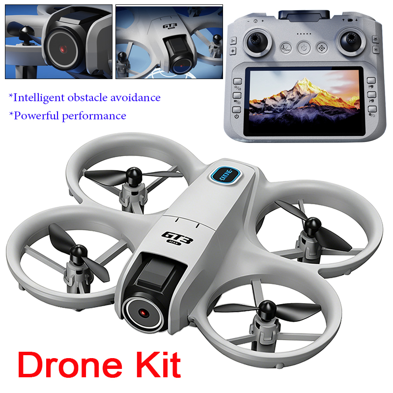 Drone Kit Octocopter - Kit de Dron Portátil GT3, Fotografía,