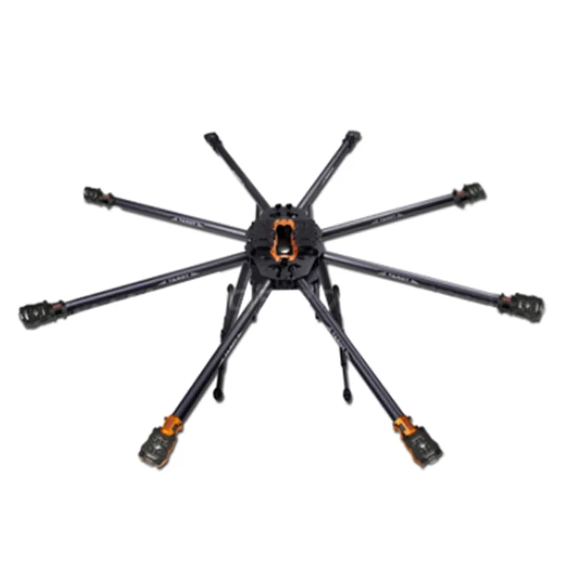 Hot Tarot T18 fotografía aérea - Drone Kit Octocopter reseña y precio