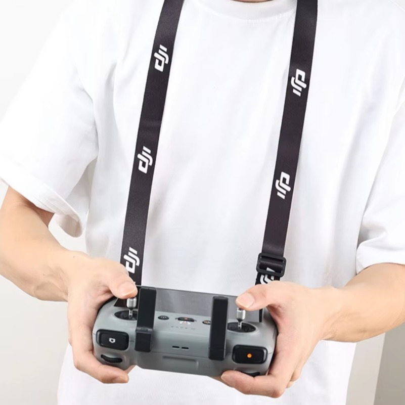 Correa ajustable para el cuell - Dji Drone Mini 4 Pro reseña y precio
