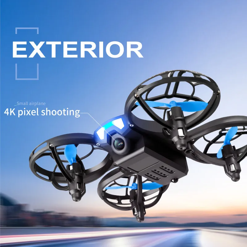 Nuevo Mini Dron V8 4K Profesio - Drone Kit Professional reseña y precio