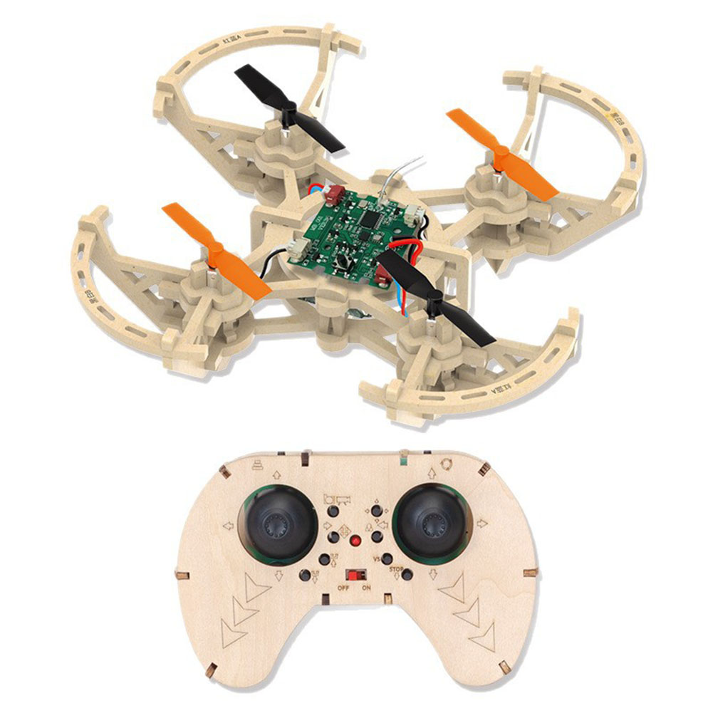 Kit de Modelo de Dron de Mader - Drone Kit Octocopter reseña y precio