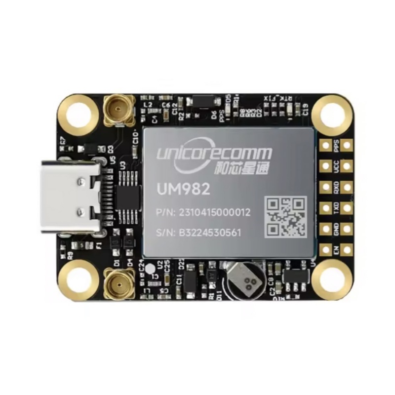 Módulo GNSS UM982 de Alta Prec - Drone Kit Hexacopter reseña y precio