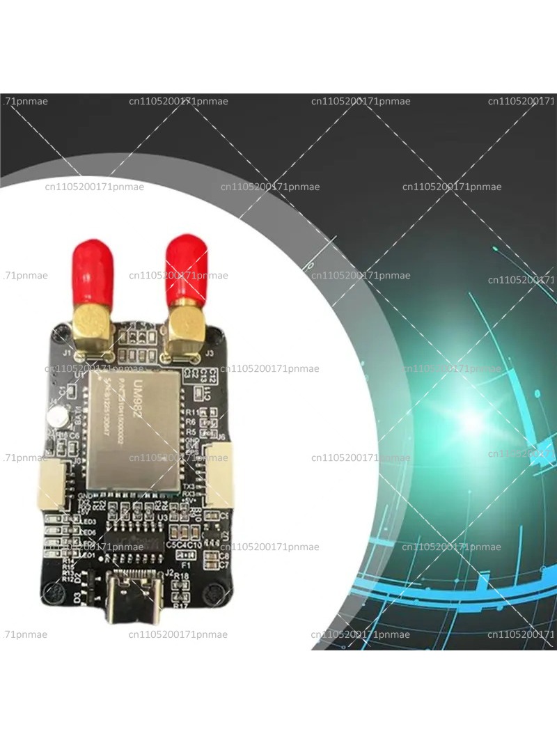 Placa de Navegación GNSS RTK D - Drone Kit Hexacopter reseña y precio