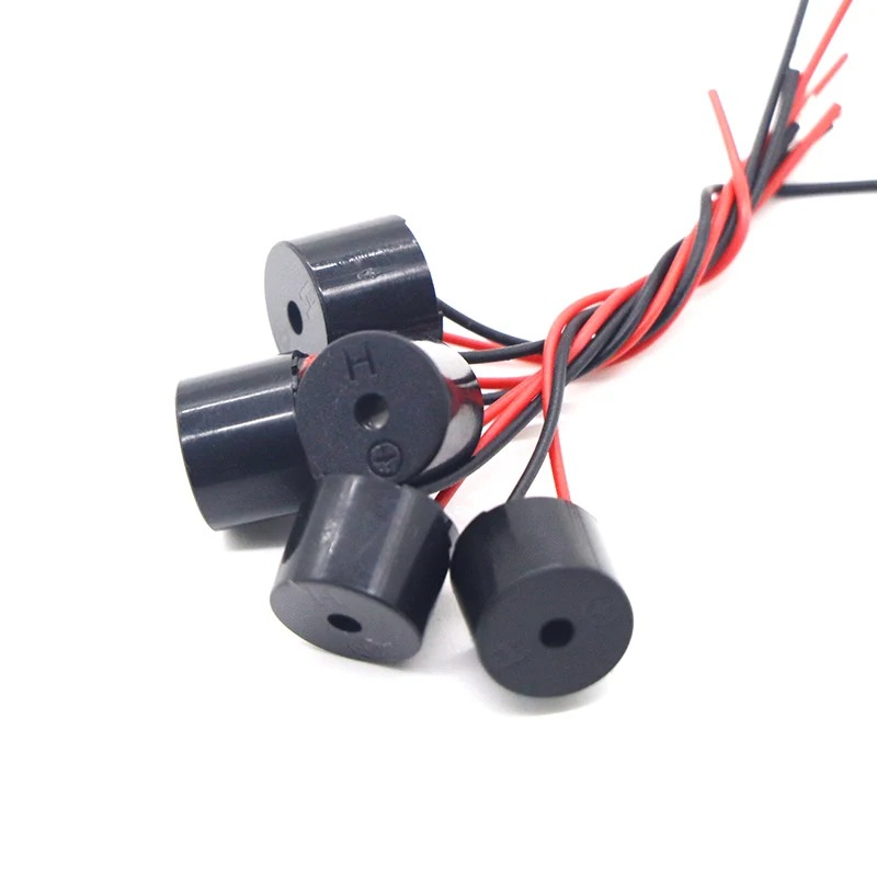 Buzzer5VWire 5P, Buzzer de 5V  - Drone Kit Octocopter reseña y precio