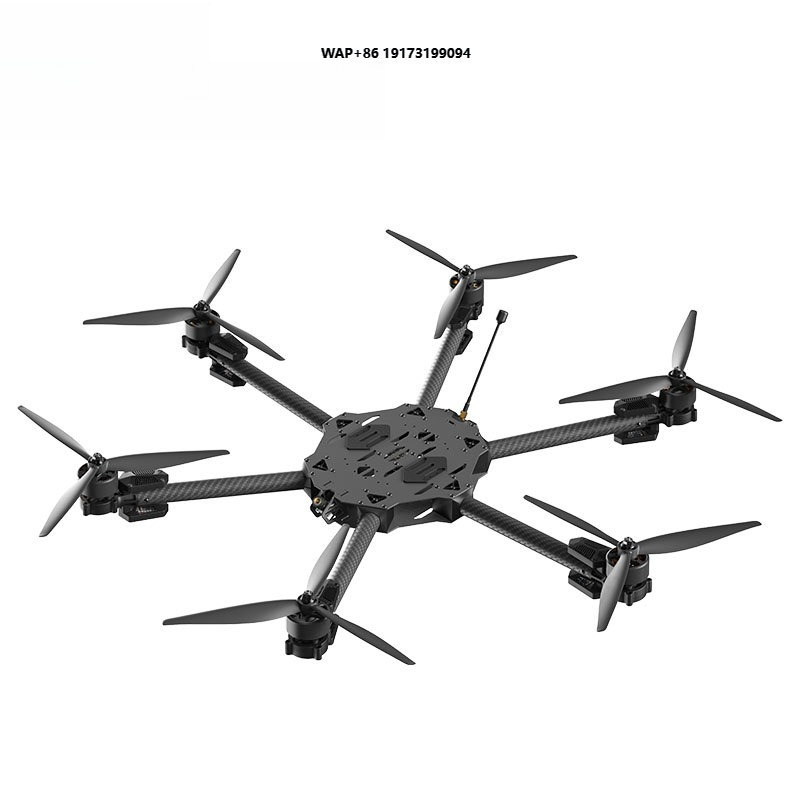 HS Airforce HS P136, kit de ac - Drone Kit Fpv reseña y precio