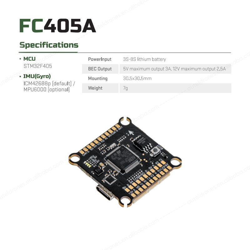 HS Airforce HS P136, kit de ac - Drone Kit Fpv reseña y precio