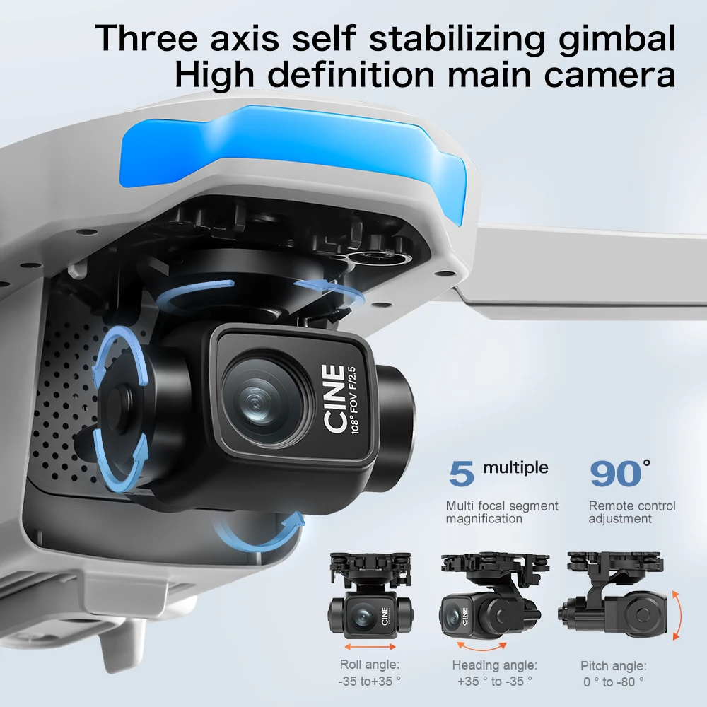 Oferta Especial: Dron GPS S-X1 - Drone Kit Professional reseña y precio