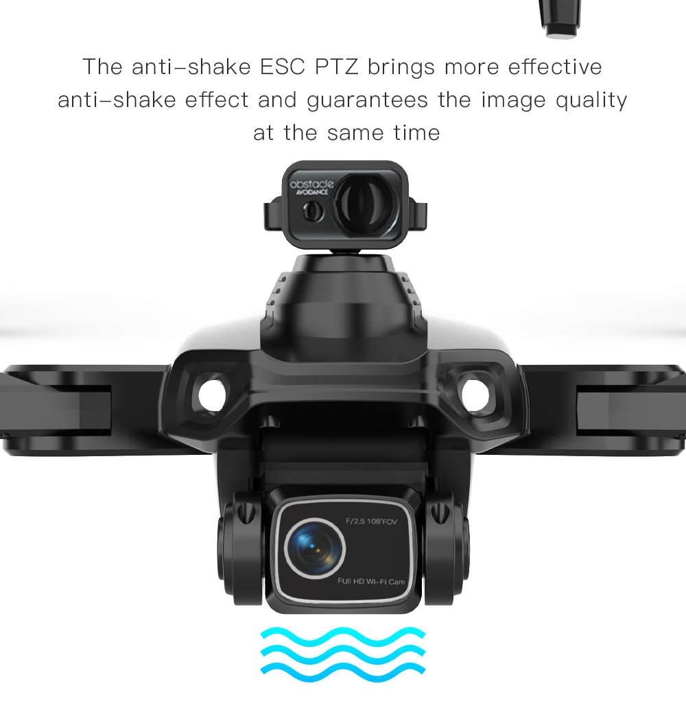LYZRC L900 PRO MAX, dron con G - Drone Kit Professional reseña y precio