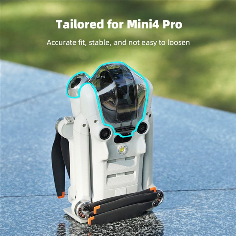 Tapa de lente A20T 2X para DJI - Dji Drone Mini 4 Pro reseña y precio
