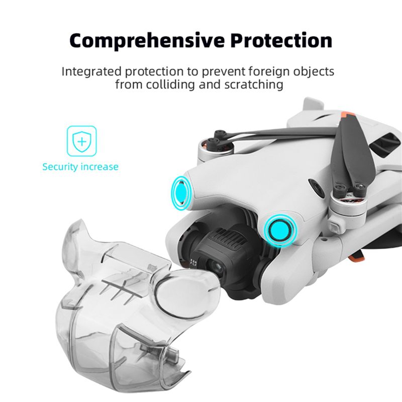 Tapa de lente A20T 2X para DJI - Dji Drone Mini 4 Pro reseña y precio
