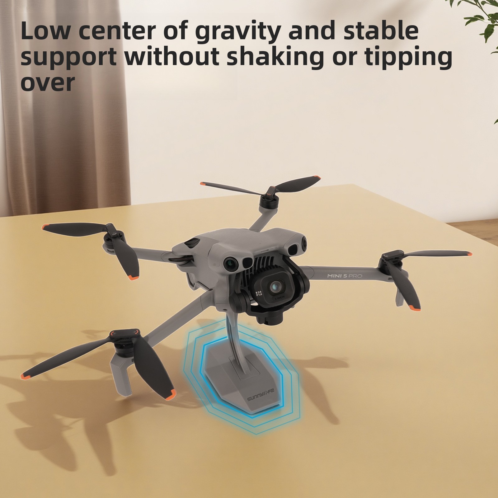 Soporte de exhibición de escri - Dji Drone Mini 4 Pro reseña y precio