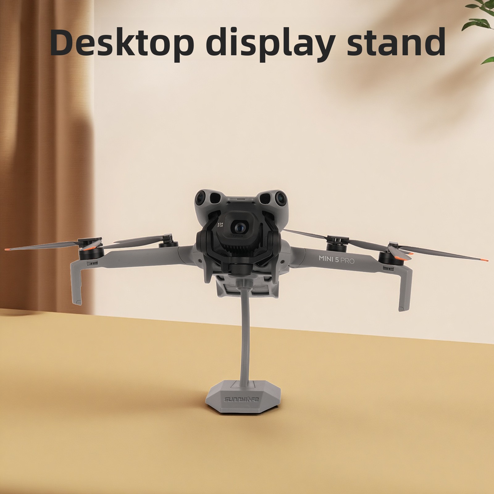 Soporte de exhibición de escri - Dji Drone Mini 4 Pro reseña y precio