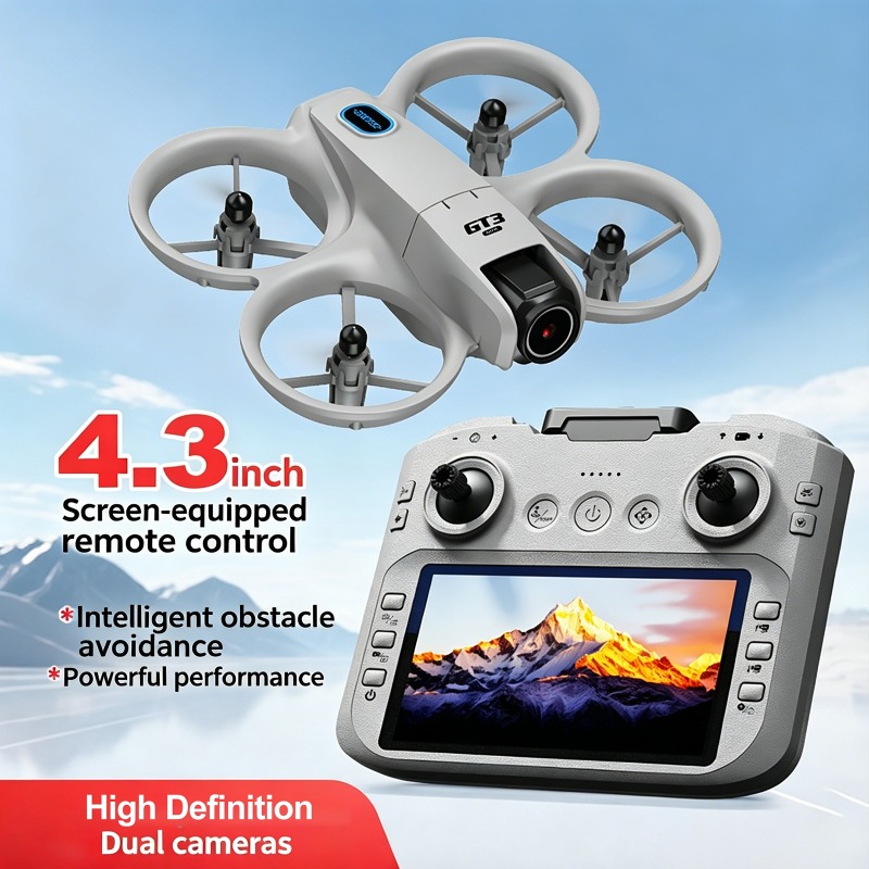 Kit de Dron Portátil GT3, Foto - Drone Kit Octocopter reseña y precio
