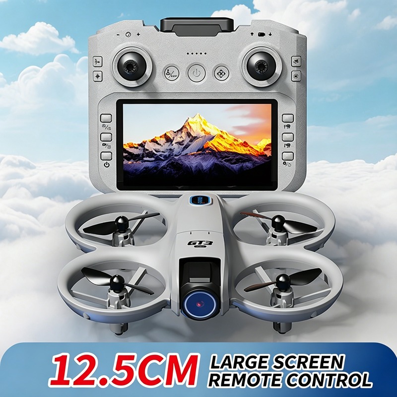 Kit de Dron Portátil GT3, Foto - Drone Kit Octocopter reseña y precio