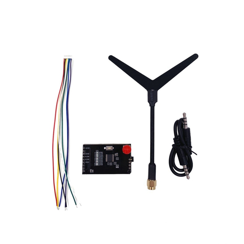 Kit de Transmisor de Transmisi - Drone Kit Fpv reseña y precio